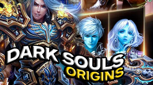 Ladda ner Dark souls: Origins: Android Strategy RPG spel till mobilen och surfplatta.