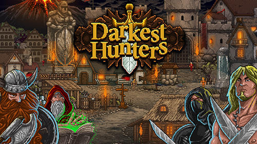 Ladda ner Darkest hunters: Android Pixel art spel till mobilen och surfplatta.