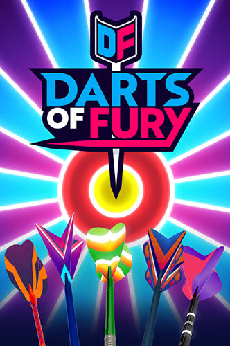 Ladda ner Darts of fury: Android  spel till mobilen och surfplatta.