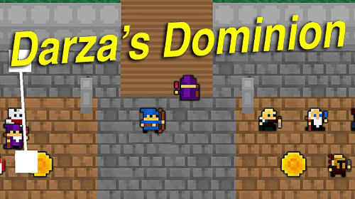 Ladda ner Darza's dominion: Android Pixel art spel till mobilen och surfplatta.