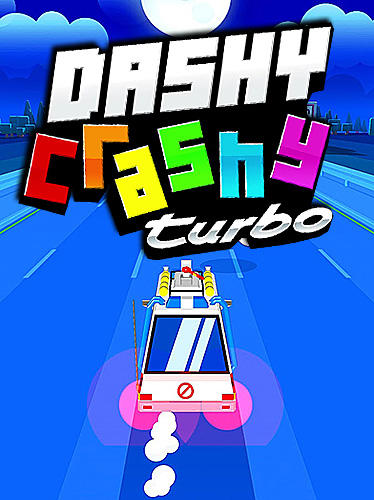 Ladda ner Dashy crashy turbo: Android Runner spel till mobilen och surfplatta.