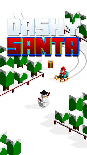 Ladda ner Dashy Santa: Android Time killer spel till mobilen och surfplatta.
