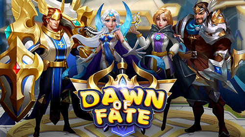 Ladda ner Dawn of fate: Android Strategy RPG spel till mobilen och surfplatta.