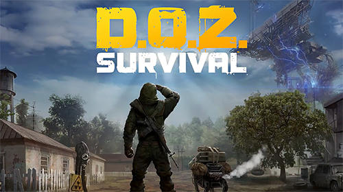 Ladda ner Dawn of zombies: Survival after the last war: Android  spel till mobilen och surfplatta.