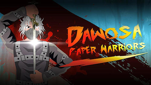 Ladda ner Dawosa: Paper warriors: Android Fightingspel spel till mobilen och surfplatta.