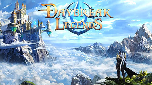 Ladda ner Daybreak legends: Android MMORPG spel till mobilen och surfplatta.