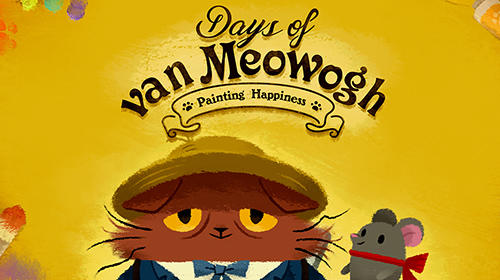Ladda ner Days of van Meowogh: Android Match 3 spel till mobilen och surfplatta.