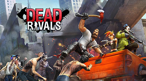 Ladda ner Dead rivals: Zombie MMO: Android Zombie spel till mobilen och surfplatta.