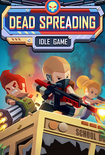 Ladda ner Dead spreading: Idle game: Android  spel till mobilen och surfplatta.