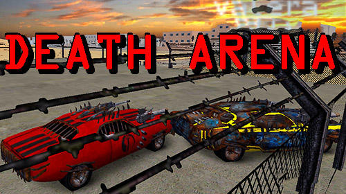 Ladda ner Death arena online: Android Racing spel till mobilen och surfplatta.