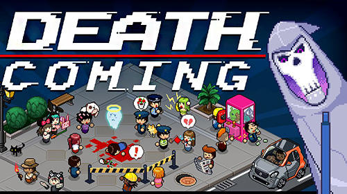 Ladda ner Death coming: Android Puzzle spel till mobilen och surfplatta.