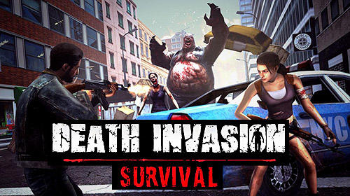 Ladda ner Death invasion: Survival: Android  spel till mobilen och surfplatta.