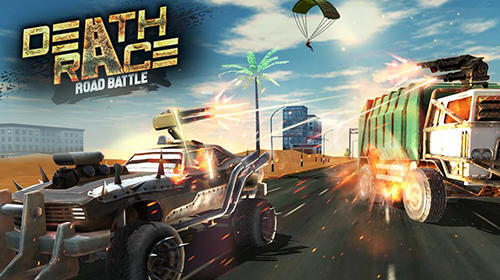 Ladda ner Death race: Road battle: Android Track racing spel till mobilen och surfplatta.