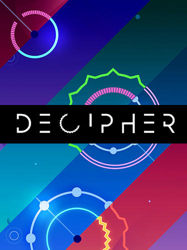 Ladda ner Decipher: The brain game: Android Puzzle spel till mobilen och surfplatta.