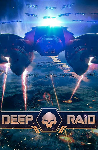 Ladda ner Deep raid: Idle RPG space ship battles: Android Space spel till mobilen och surfplatta.