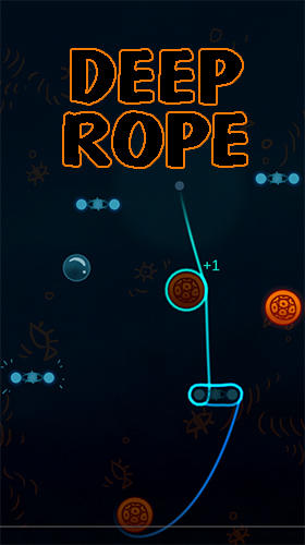 Ladda ner Deep rope: Android Time killer spel till mobilen och surfplatta.