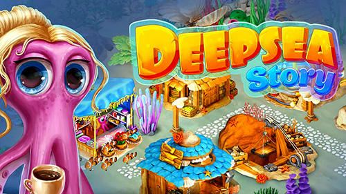 Ladda ner Deepsea story på Android 4.1 gratis.