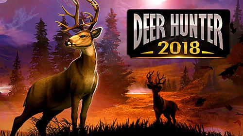 Ladda ner Deer hunting 2018: Android  spel till mobilen och surfplatta.