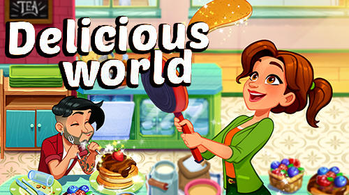 Ladda ner Delicious world: Cooking game på Android 5.1 gratis.