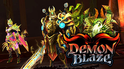 Ladda ner Demon blaze: Android Strategy RPG spel till mobilen och surfplatta.
