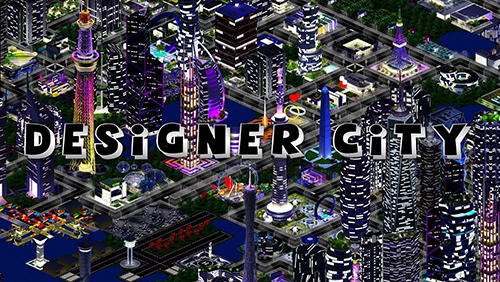 Ladda ner Designer city: Building game: Android Economy strategy spel till mobilen och surfplatta.