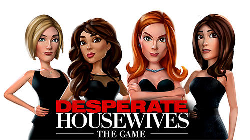 Ladda ner Desperate housewives: The game: Android Celebrities spel till mobilen och surfplatta.