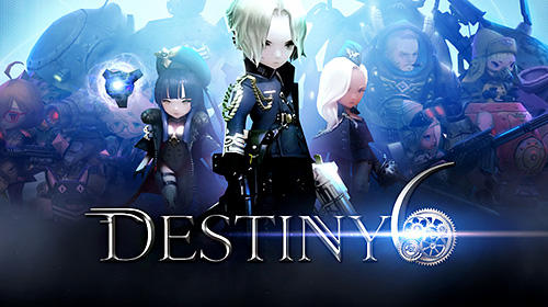 Ladda ner Destiny 6: Android MMORPG spel till mobilen och surfplatta.