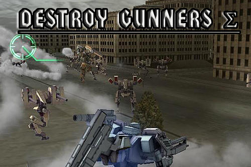 Ladda ner Destroy gunners sigma: Android  spel till mobilen och surfplatta.