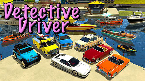 Ladda ner Detective driver: Miami files: Android Racing spel till mobilen och surfplatta.