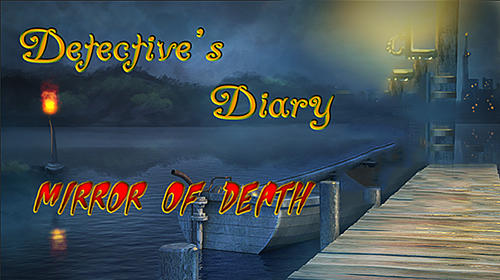Ladda ner Detective's diary: Mirror of death. Escape house: Android First-person adventure spel till mobilen och surfplatta.