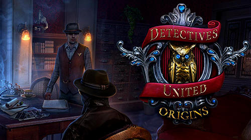 Ladda ner Detectives united: Origins. Collector's edition: Android First-person adventure spel till mobilen och surfplatta.