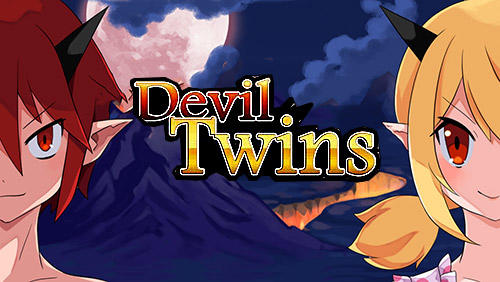 Ladda ner Devil twins: Idle clicker RPG: Android Anime spel till mobilen och surfplatta.