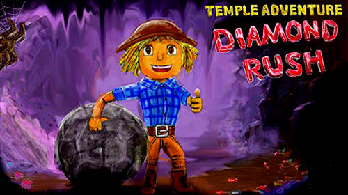 Ladda ner Diamond rush: Temple adventure: Android  spel till mobilen och surfplatta.