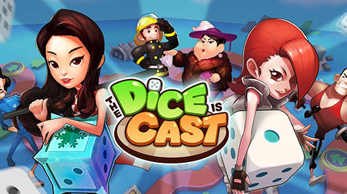 Ladda ner Dice cast: Android  spel till mobilen och surfplatta.