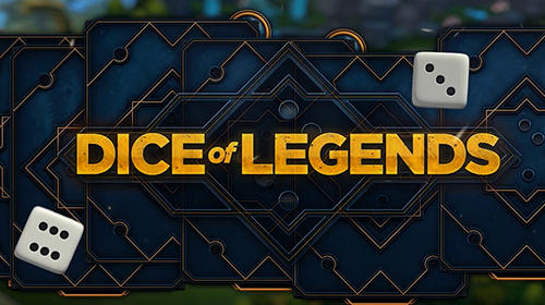 Ladda ner Dice of legends: Android Casino table games spel till mobilen och surfplatta.