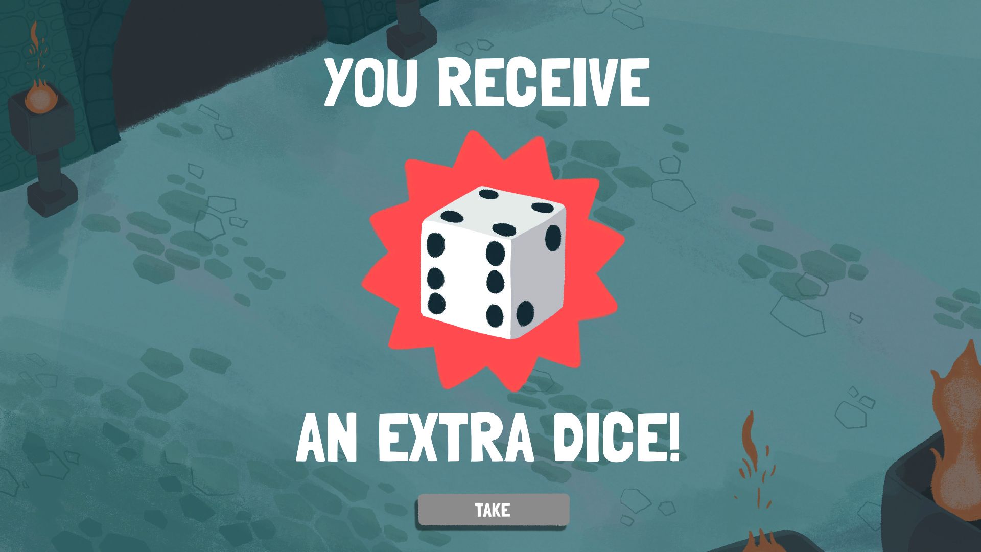 Ladda ner Dicey Dungeons: Android RPG spel till mobilen och surfplatta.