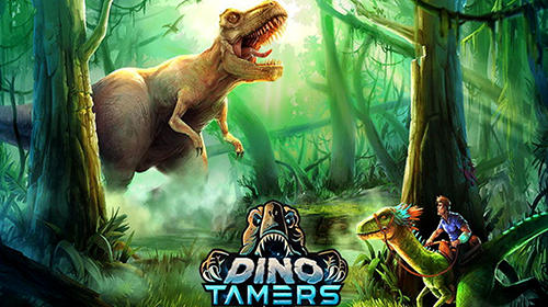 Ladda ner Dino tamers: Android Dinosaurs spel till mobilen och surfplatta.