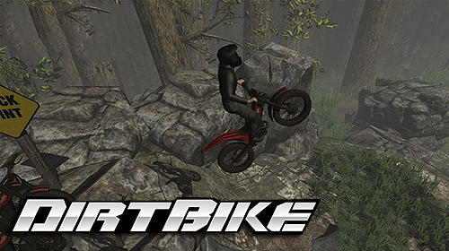 Ladda ner Dirt bike HD: Android  spel till mobilen och surfplatta.