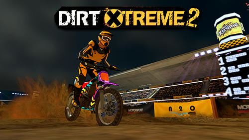 Ladda ner Dirt xtreme 2: Android  spel till mobilen och surfplatta.