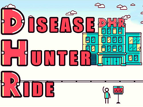 Ladda ner Disease hunter ride: Android Hill racing spel till mobilen och surfplatta.