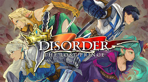 Ladda ner Disorder: The lost prince på Android 4.1 gratis.