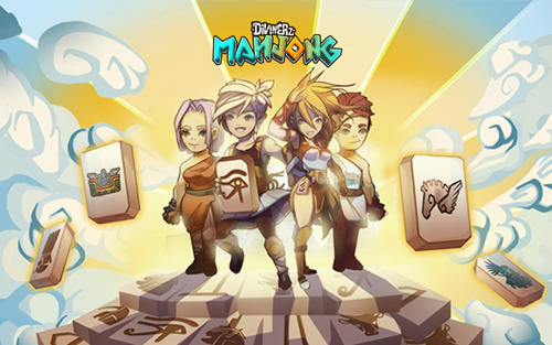 Ladda ner Divinerz: Mahjong: Android Mahjong spel till mobilen och surfplatta.