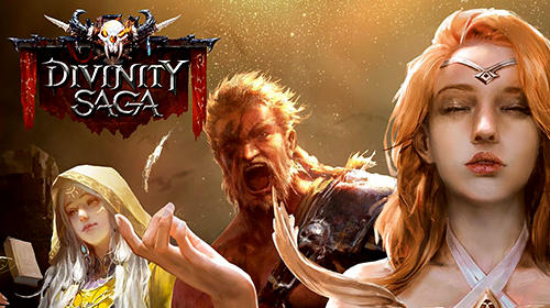 Ladda ner Divinity saga: Android Online Strategy spel till mobilen och surfplatta.