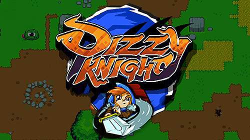 Ladda ner Dizzy knight: Android Pixel art spel till mobilen och surfplatta.