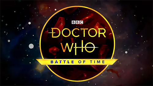 Ladda ner Doctor Who: Battle of time: Android  spel till mobilen och surfplatta.