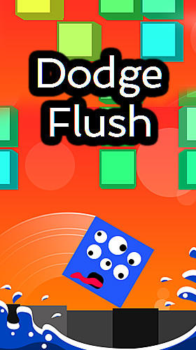 Ladda ner Dodge flush: Android Time killer spel till mobilen och surfplatta.