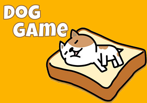 Ladda ner Dog game: Cute puppy collector på Android 4.4 gratis.