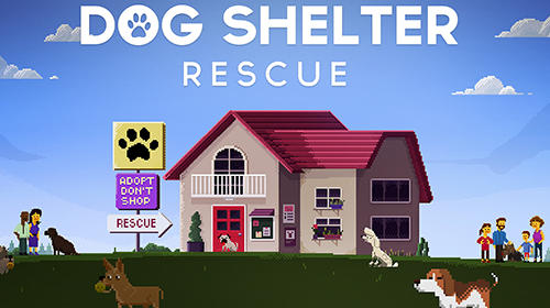 Ladda ner Dog shelter rescue: Android Animals spel till mobilen och surfplatta.