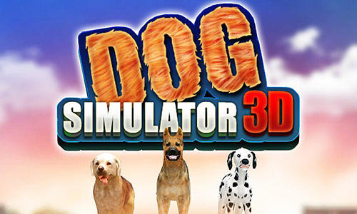 Ladda ner Dog simulator 3D: Android Animals spel till mobilen och surfplatta.
