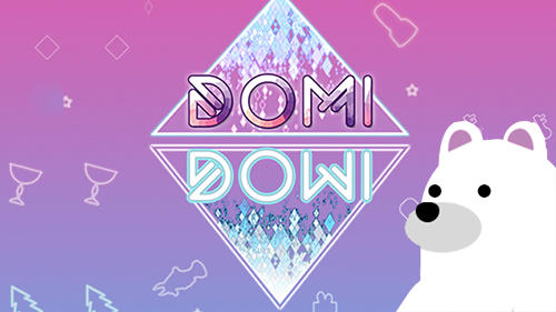 Ladda ner Domi Domi: World of domino: Android Runner spel till mobilen och surfplatta.